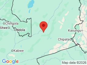Map of Site Report: Kundalila, Zambia